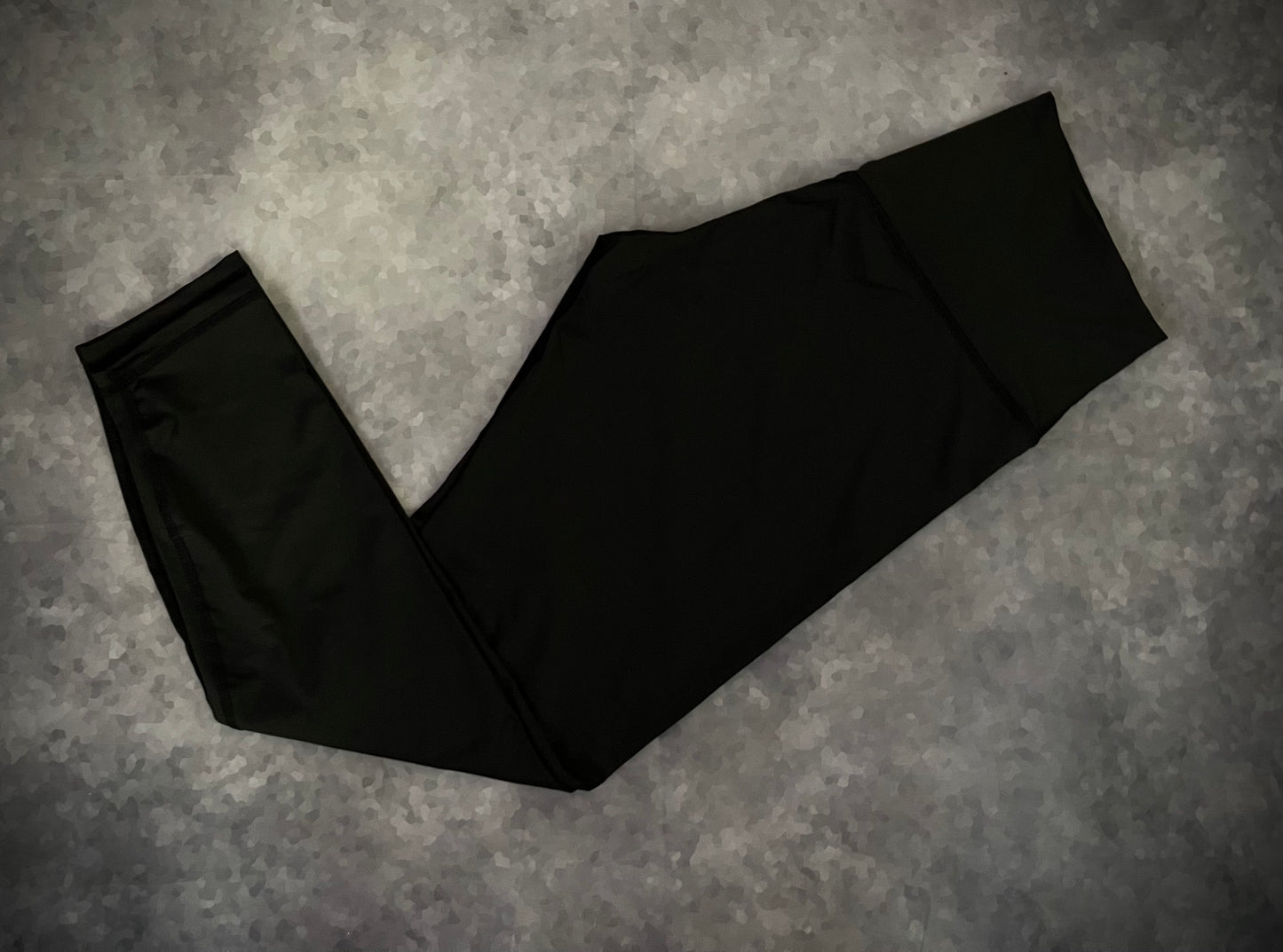 Black Plus Size Leggings