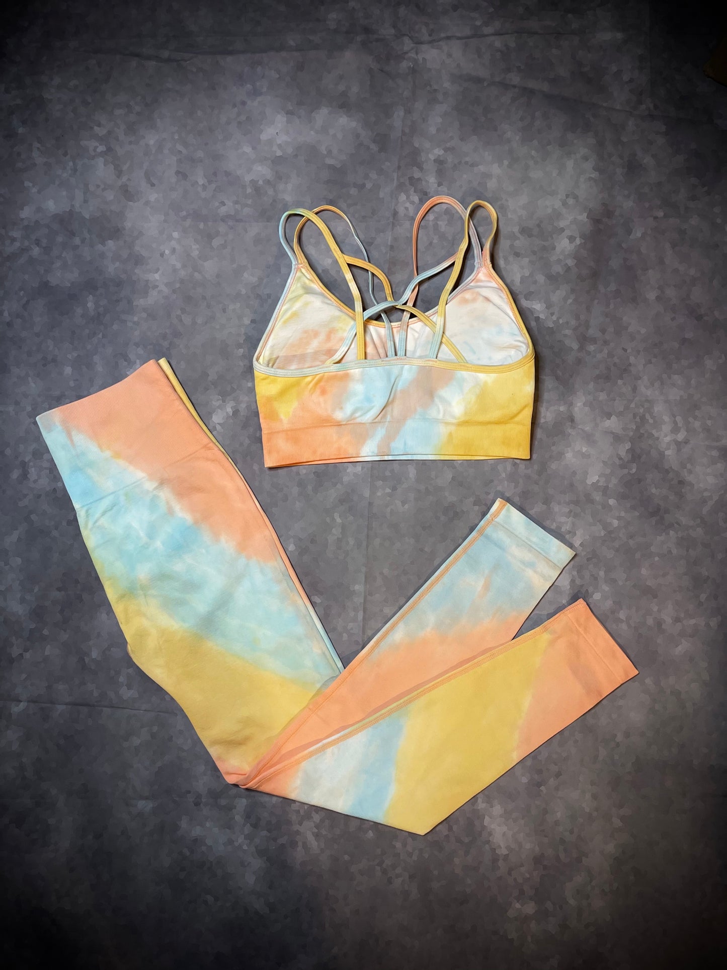 Sky Tie Dye 2 pc. Set