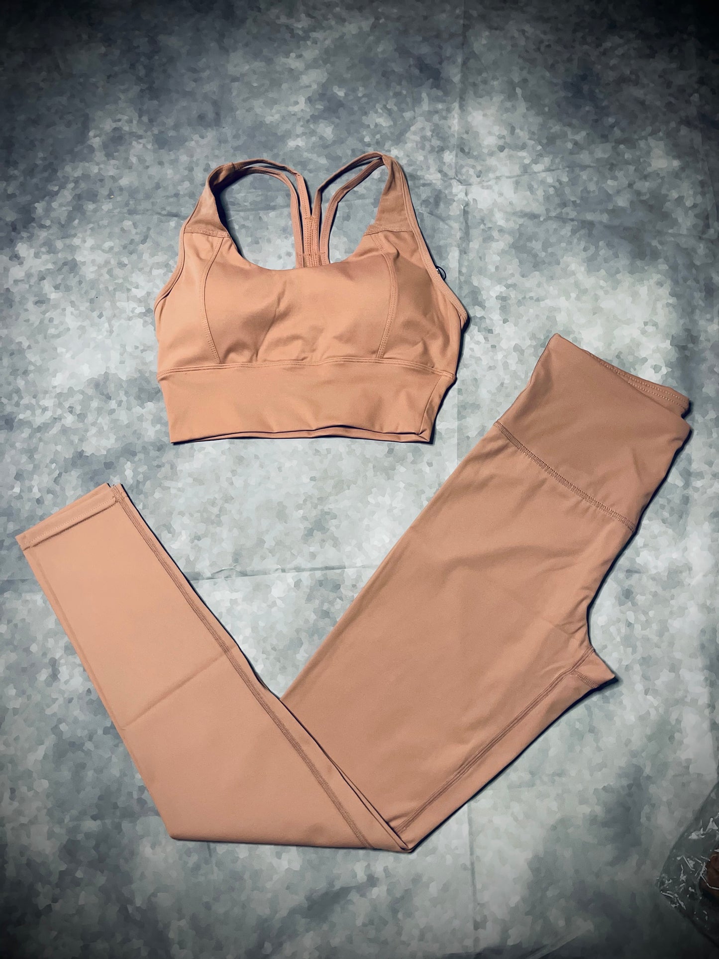 Nude Pink 2pc Set