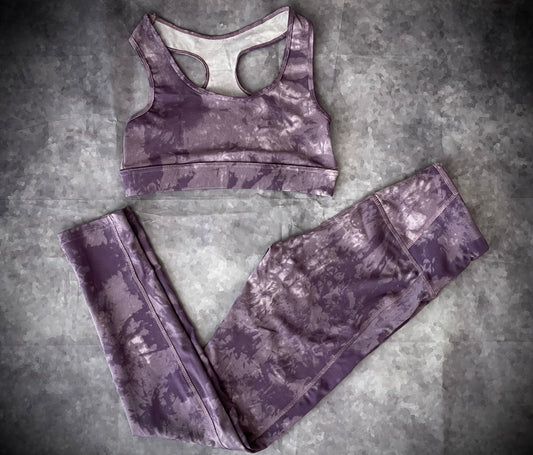 Lavender 2pc Set